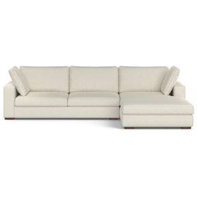 Charlie Deep Seater Right Sectional Sofa - sold by Home Elegance USA