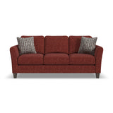 Libby Fabric Sofa | Flexsteel