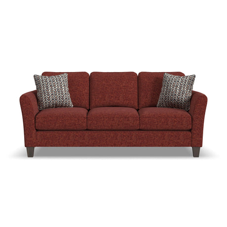 Libby Fabric Sofa | Flexsteel