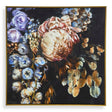 Natural Wonder Framed Floral Art - Blue by Uttermost - View 1