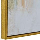 Excursion Framed Abstract Art - Blue by Uttermost - View 4