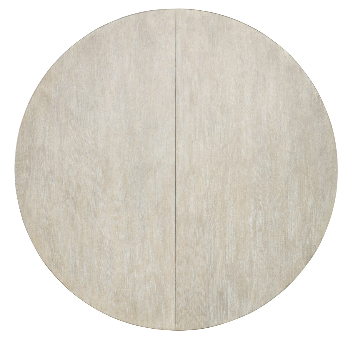 Modern Mood Round Dining Table With 1-18" Leaf - Beige by Hooker Furniture - View 4