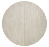 Modern Mood Round Dining Table With 1-18" Leaf - Beige by Hooker Furniture - View 4