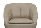 Wade Swivel Chair - Shitake | Flexsteel