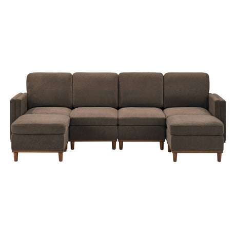 Modern Sofa Chair with Soft Padding - Ideal for Living Room, Office & Dining Room - sold by Home Elegance USA