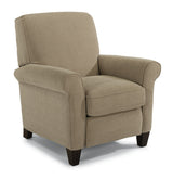 Dana Fabric High-Leg Recliner | Flexsteel