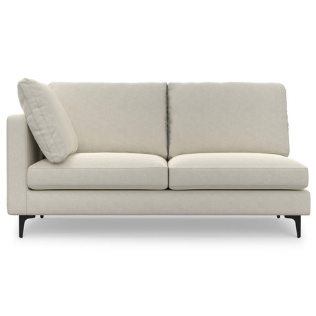 Ava Mid Century Corner Sectional Sofa - sold by Home Elegance USA
