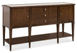 Archives Server - Dark Brown by Hooker Furniture - View 1