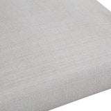Perspective Fabric Dining Chair - Gray by Uttermost - View 7