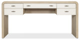 Writing Desk - Light Brown / White by Hooker Furniture - View 10