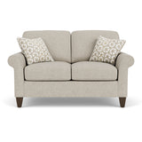Westside Fabric Loveseat | Flexsteel