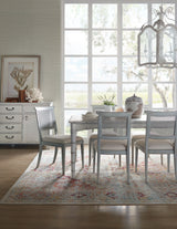 Charleston Rectangular Dining Table With 1-20" Leaf - White by Hooker Furniture - View 3