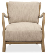 Nolan Accent Chair - Beige by Hooker Furniture - View 1