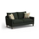 Eleanora Loveseat With Legs | Flexsteel