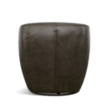Wade Swivel Chair - Carob | Flexsteel