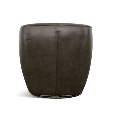Wade Swivel Chair - Carob | Flexsteel
