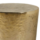 Morroni Accent Table Brass - Gold by Uttermost - View 5