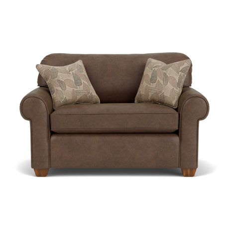 Thornton Fabric Stationary Twin Sleeper | Flexsteel