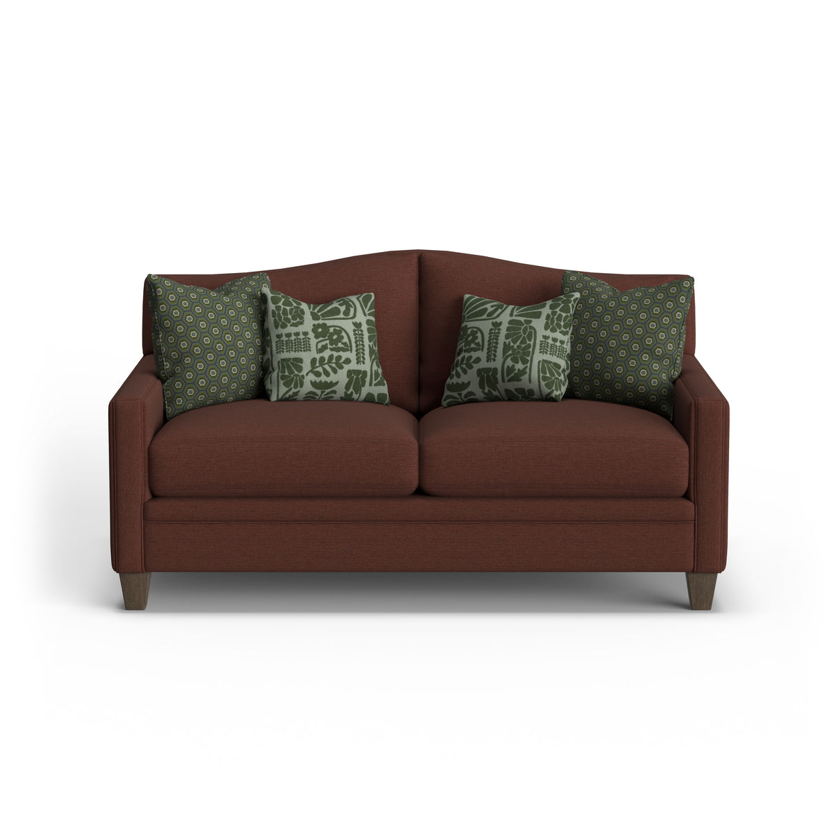 Lottie Fabric Loveseat | Flexsteel