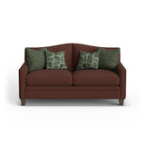 Lottie Fabric Loveseat | Flexsteel