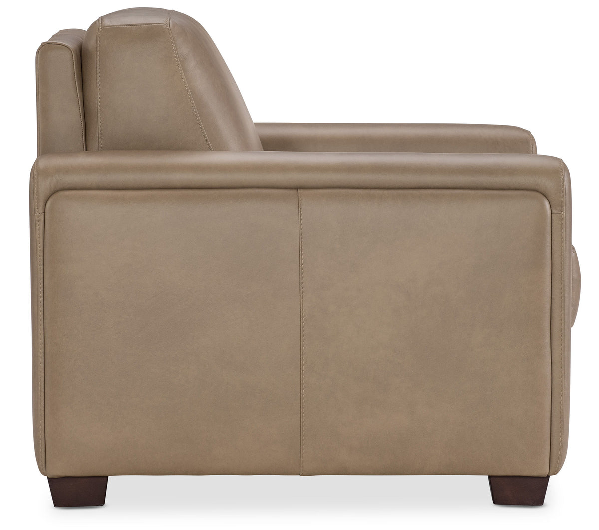Griffin Chair - Light Brown by Hooker Furniture - View 4