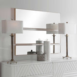 Rowling Mirrors (Set of 3) Gold - Silver by Uttermost - View 5