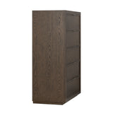 Athens Drawer Chest - Dark Brown | Flexsteel