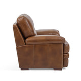 David Chair - Pecan | Flexsteel