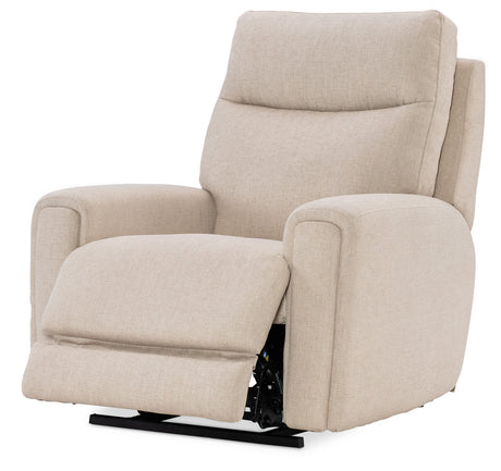 Raze Lift Chair With Power Recline/Headrest/Lumbar/Heat/Massage - Beige by Hooker Furniture - View 5