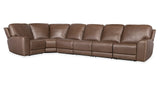 Torres 6 Piece Sectional by Hooker Furniture - Home Elegance USA Hooker Furniture