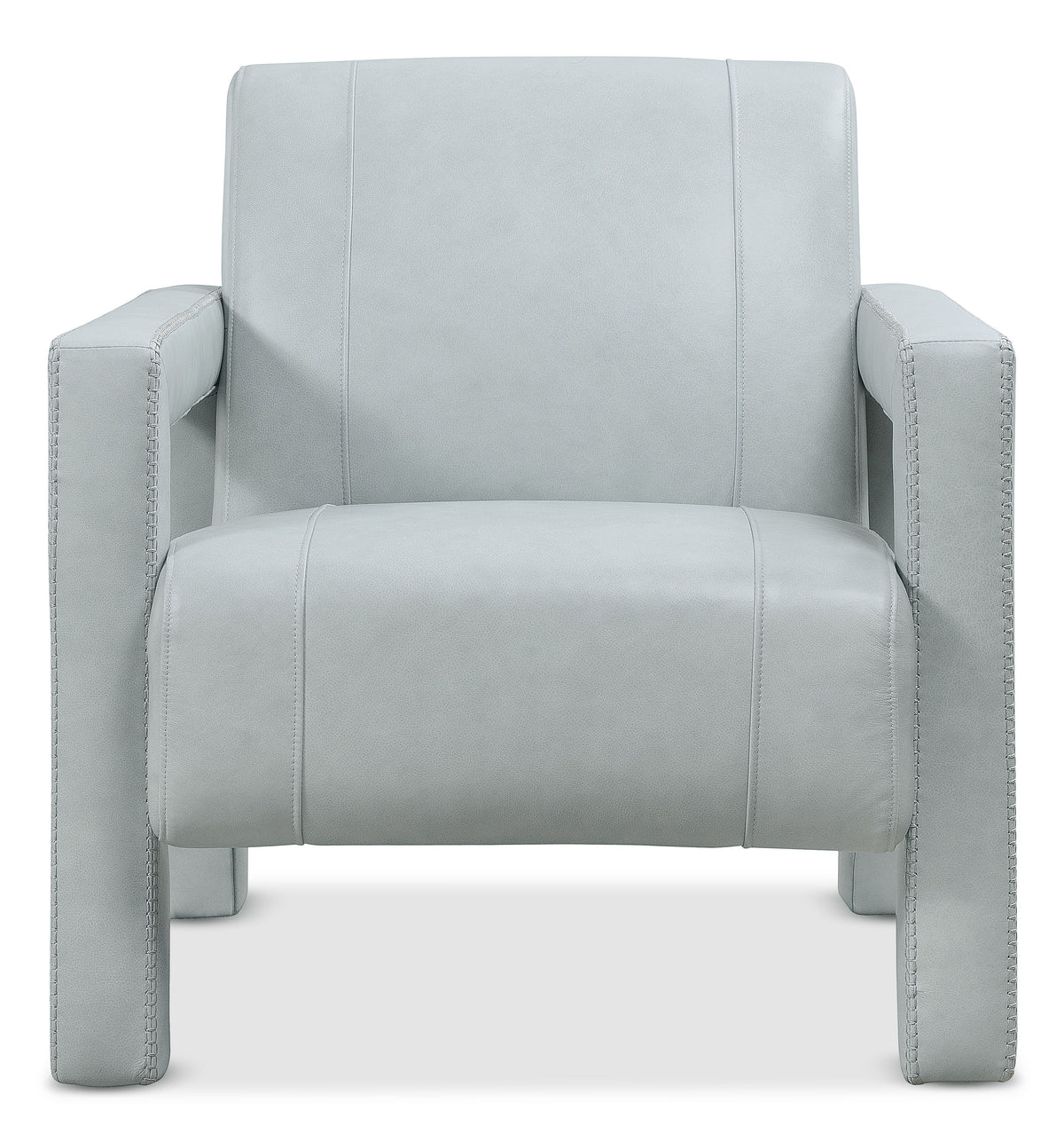 Covette Accent Chair - Light Blue by Hooker Furniture - View 8