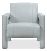 Covette Accent Chair - Light Blue by Hooker Furniture - View 8