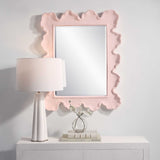 Sea Coral Mirror - Pink by Uttermost - View 5