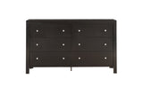 Burlington G2450 - D Dresser , Black - B078108132 - Home Elegance USA - 3