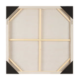 Foggy Morning Abstract Art - Light Brown by Uttermost - View 7
