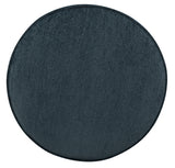 Chloe Swivel Footstool - Blue by Hooker Furniture - View 2
