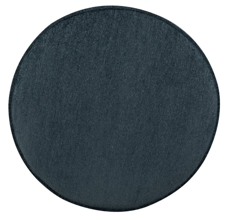 Chloe Swivel Footstool - Blue by Hooker Furniture - View 2