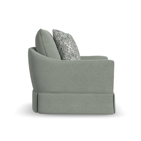 Eleanora Swivel Chair | Flexsteel