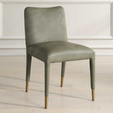 Conifer Dining Chair (Set of 2) Pine - Green by Uttermost - View 3