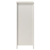 Chest - Selena 5-drawer Chest Cream White