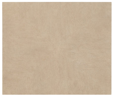 Geometry High Side Table Polished Limestone - Beige / Gold by Hooker Furniture - View 3