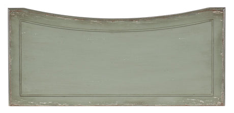 Charleston Two-Door Accent Chest - Green by Hooker Furniture - View 8