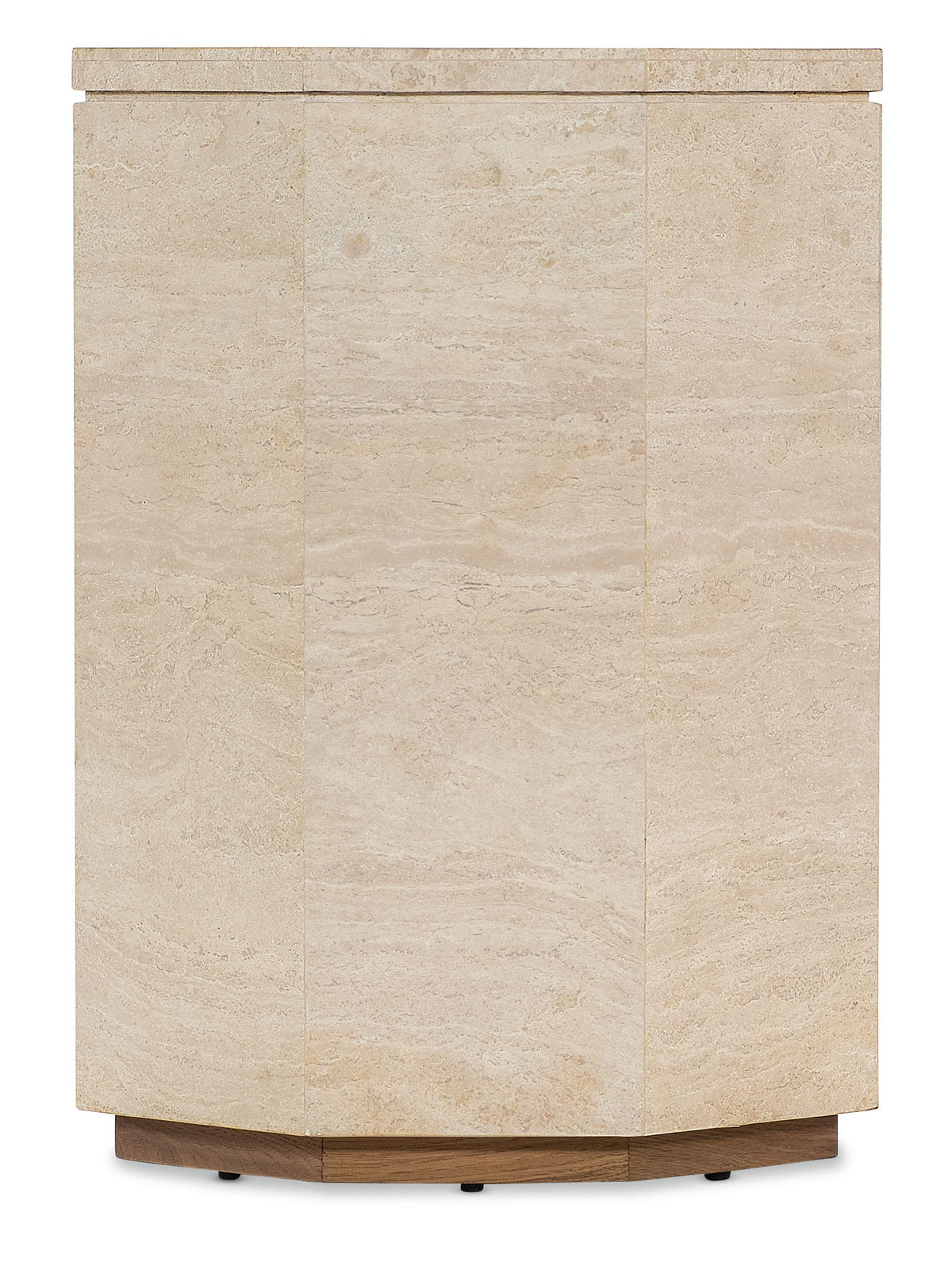 Commerce And Market Haven Spot Table - Beige by Hooker Furniture - View 4
