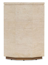 Commerce And Market Haven Spot Table - Beige by Hooker Furniture - View 4