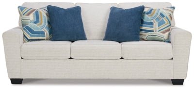 Ashley Snow Cashton Queen Sofa Sleeper - Chenille | Home Elegance USA