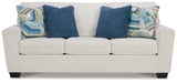 Ashley Snow Cashton Queen Sofa Sleeper - Chenille | Home Elegance USA