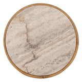 Cashiers Spot Table Almond - Light Brown by Hooker Furniture - View 6
