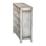 Catori Console Cabinet Smoked Ivory - Light Gray by Uttermost - View 3