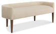 Archives Bed Bench - Beige by Hooker Furniture - View 1