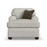Thornton Fabric Chaise Lounge | Flexsteel